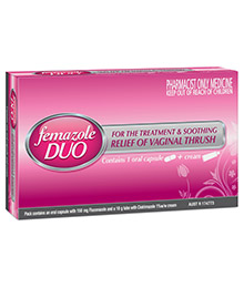 Chemist Own Femazole Duo