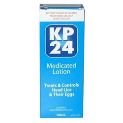 Kp 24 Medic Lotion 0.5% 100ml