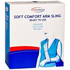 SurgiPack Soft Comfort Arm Sling