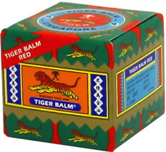 Tiger Balm Red Strong 18g