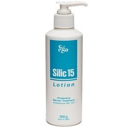Ego Silic 15 Lotion 200g