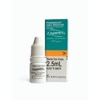 Zaditen Ldmo 0.025% 2.5mL