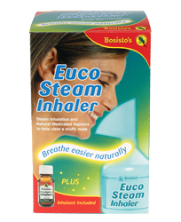 Bosisto's Vapour Inhaler Combo Pack