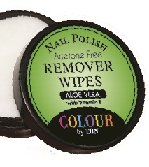 TBN NP Remover Wipes - Aloe Vera