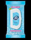 Wet Ones Be Fresh Wipes 40 Count