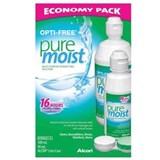 Opti Free Pure Moist Economy Pack 300ml 90ml