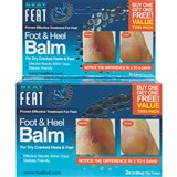 Neat Feat Foot  Heel Balm 2X 75g