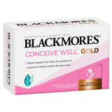 Blackmores Conceive Well Gold 28 TabletsCapsules