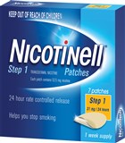 Nicotinell Patch 21mg 7 Patches
