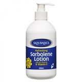 Skin Basics Sorbelene Glycerine and Vitamin E 500 Pump
