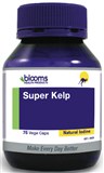 Blooms Super Kelp  75 Capsules