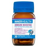 Ethical Nutrients Inner Health Immune Booster Adults 30 Capsules