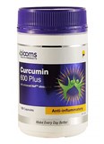 Blooms Curcumin 600 Plus 120 Capsules