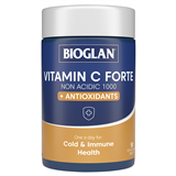 Bioglan OneaDay Vitamin C 1000mg 50 Tablets