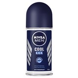 Nivea Deodorant Roll On Cool Kick 50ml