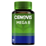 Cenovis Mega B 100 Tablets