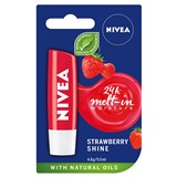 Nivea Lip Strawberry Shine 48g