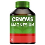 Cenovis Magnesium Value Pack 200 Tablets