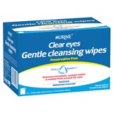 Murine Clear Eye 30 Wipes