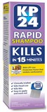 KP 24 Rapid Shampoo with LPF