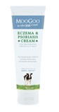 Moogoo Eczema  Psoriasis with Marshmellow Cream 120g