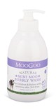 Moogoo Natural Mini Bubbly Wash 500ml