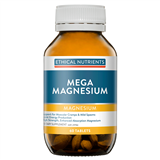 Ethical Nutrients Mega Magnesium 60 Tablets