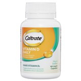 Caltrate Vitamin D 1000IU 180 Capsules