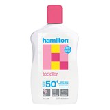 Hamilton Toddler Lotion 50 250ml