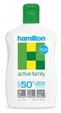 Hamilton Active Family Lotion 50 250ml