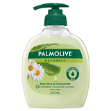 Palmolive Softwash Hand Wash Aloe Vera 250ml