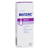 Benzac Daily Facial Moisturiser SPF15 118ml