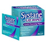 Systane Lid Wipes 30