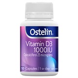 Ostelin Vitamin D 130 Capsules