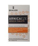 Brauer Arnica 60 Tablets