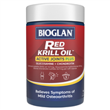 Bioglan Red Krill Active Joint 90 Capsules