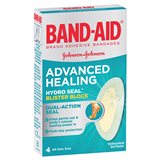 Band  Aid Advanced Healing Blister Regular 4