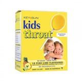 Kids Sore Throat 10 Lozenges