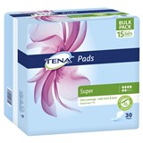 Tena Lady Super 30 Pads