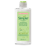 Simple Fresh Skin Toner 200ml