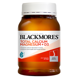 Blackmores Total Calcium  Magnesium  D3 200C