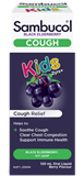 Sambucol Kids Cough Liquid 120ml