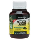 Olive Leaf Extract High Strength 60 Capsules