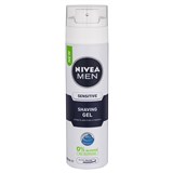 Nivea For Men Sensitive Shaving Gel 200ml