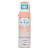 Femfresh Feminine Deodorant Spray 75g