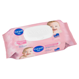 Curash Baby Wipes Fragrance Free 80 Pack