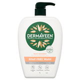 Dermaveen Everyday Wash Soap Free 1L