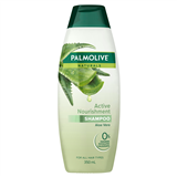 Palmolive Natural Shampoo Active Nourishment 350ml