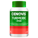 Cenovis Turmeric 3100 80 Capsules