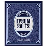 Epsom Salts 375g